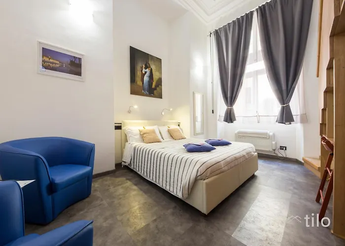 San Cosmo Suite