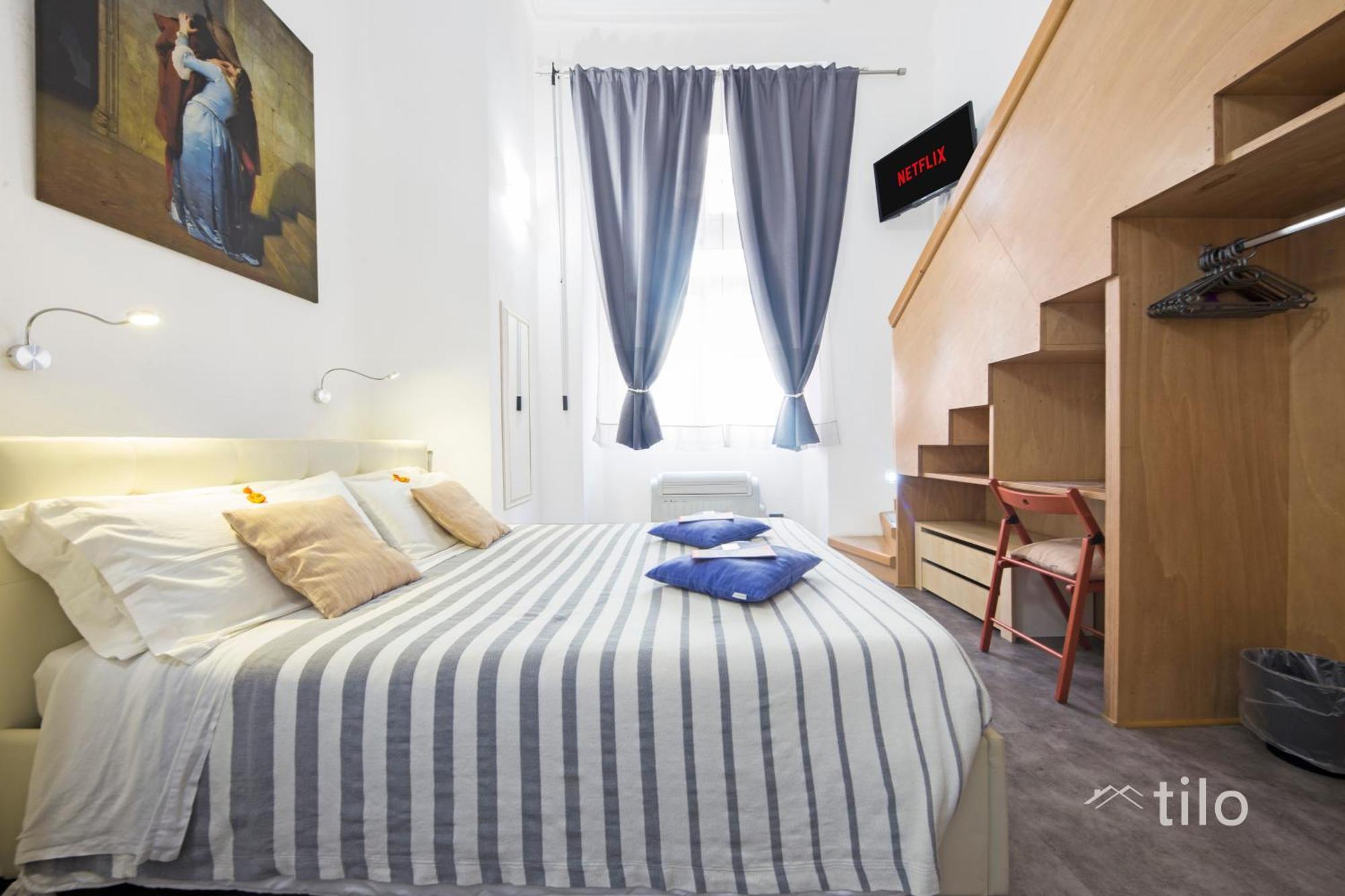 San Cosmo Gasthof Genua