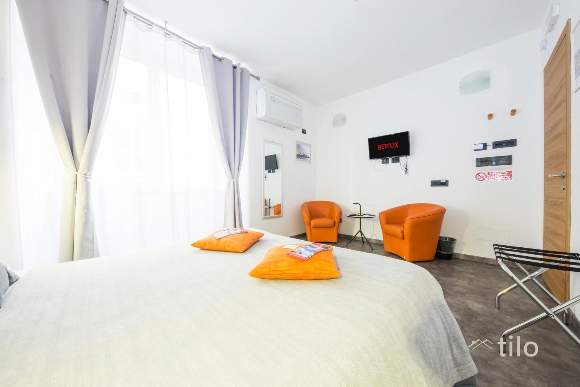 Gasthof San Cosmo Genua