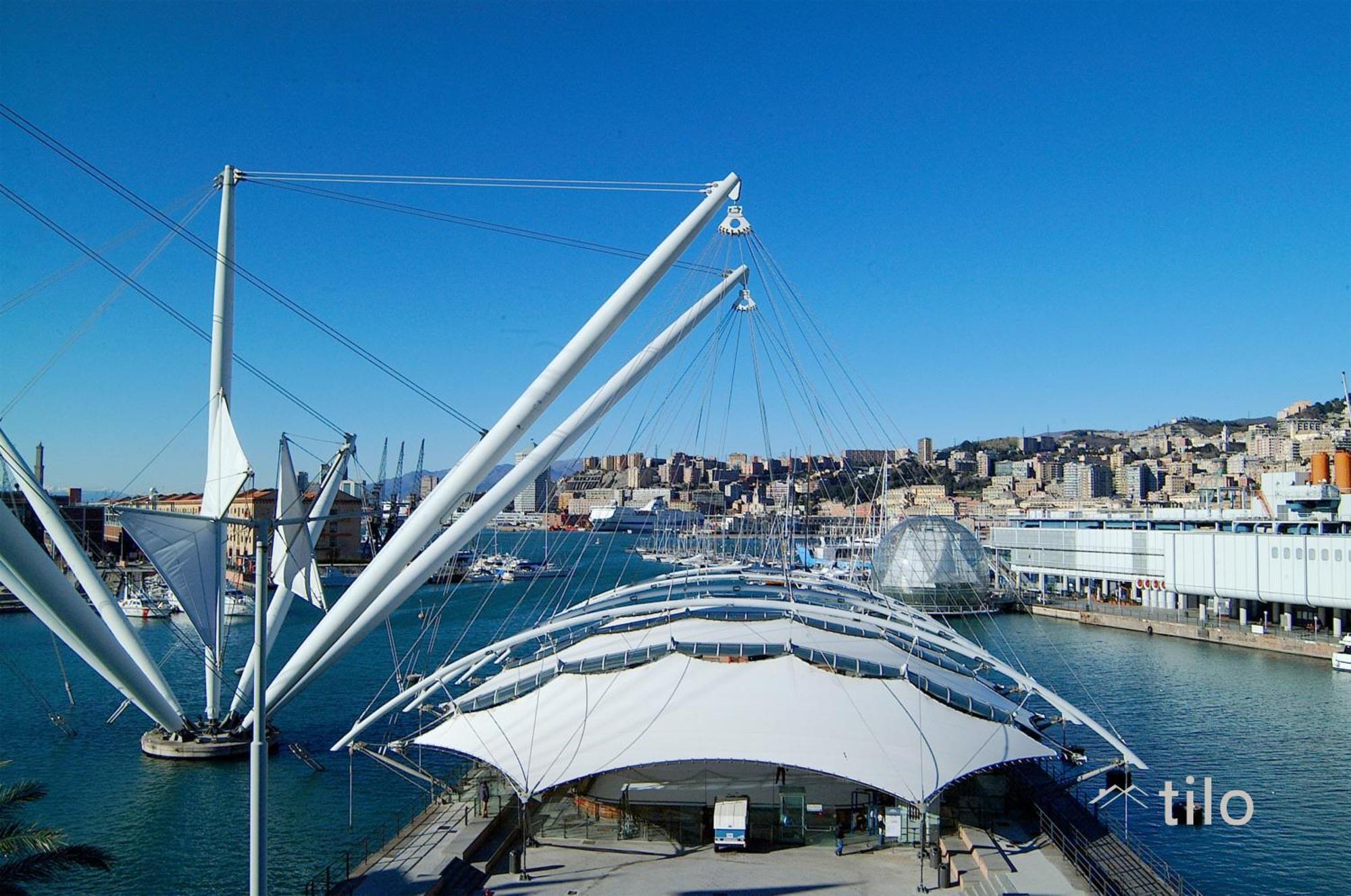 San Cosmo 2* Genua